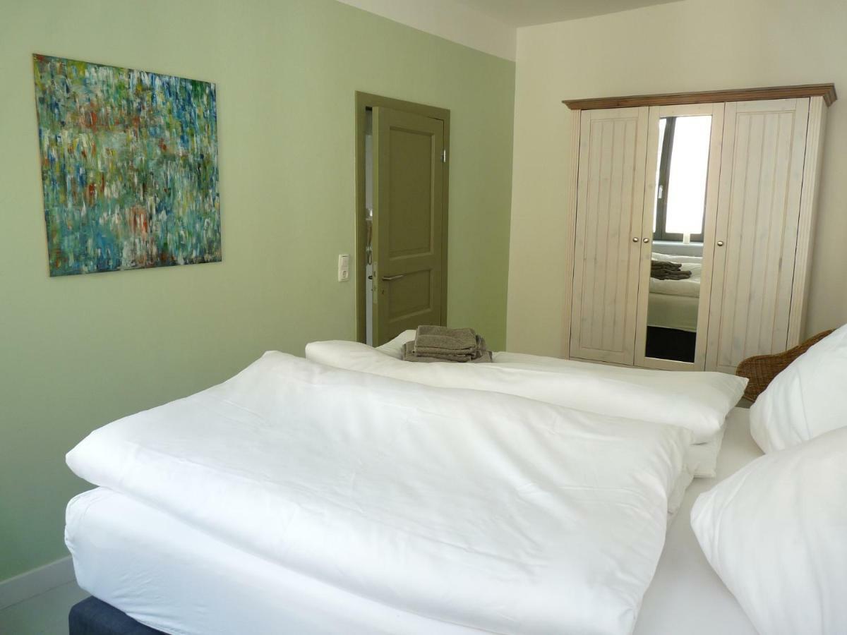 Ferienwohnung Zum Burgtor Lübeck Dış mekan fotoğraf