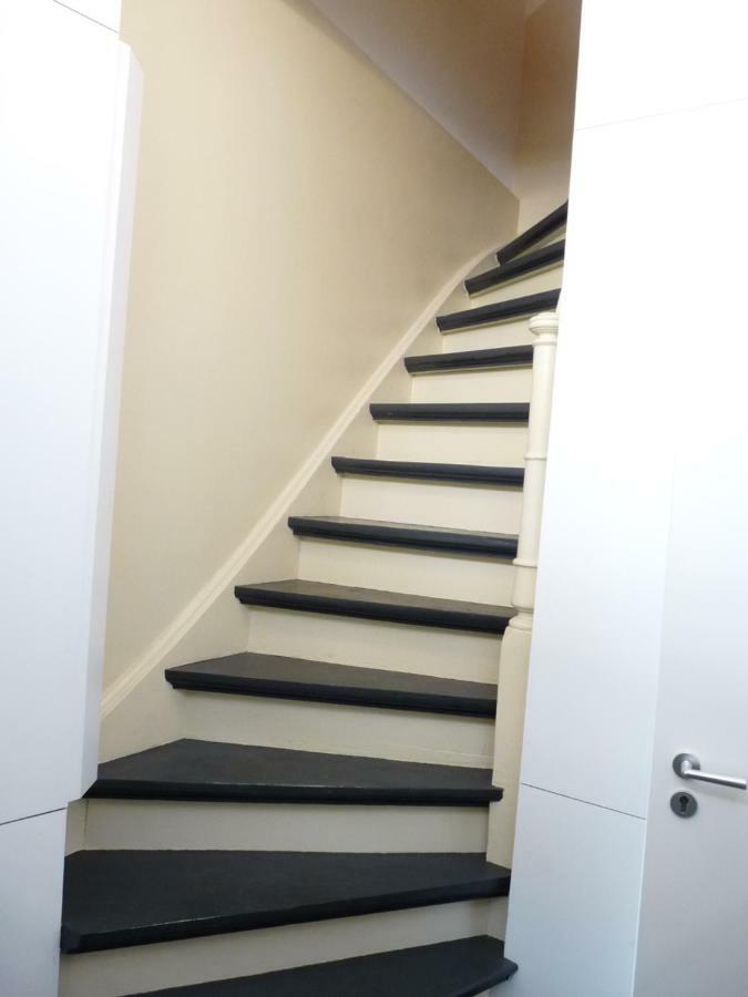 Ferienwohnung Zum Burgtor Lübeck Dış mekan fotoğraf